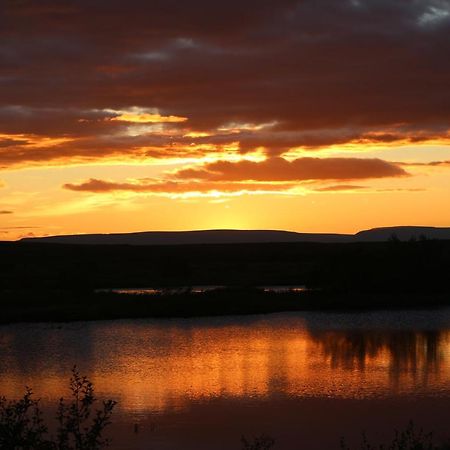 Asholl Guesthouse - Farmstay Akureyri Buitenkant foto