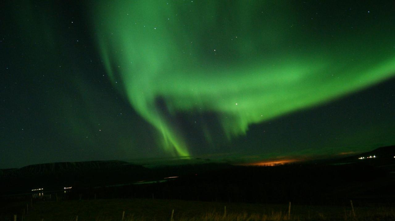 Asholl Guesthouse - Farmstay Akureyri Buitenkant foto