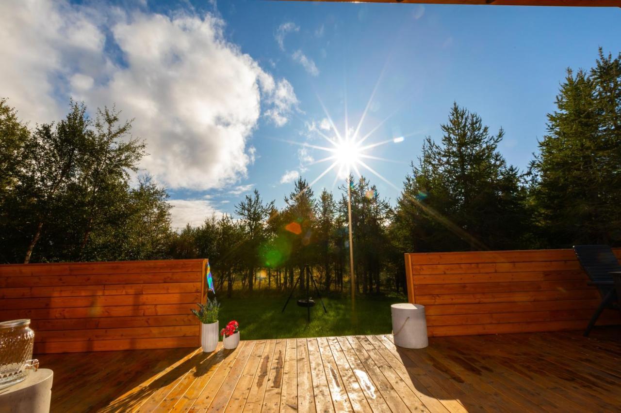Asholl Guesthouse - Farmstay Akureyri Buitenkant foto