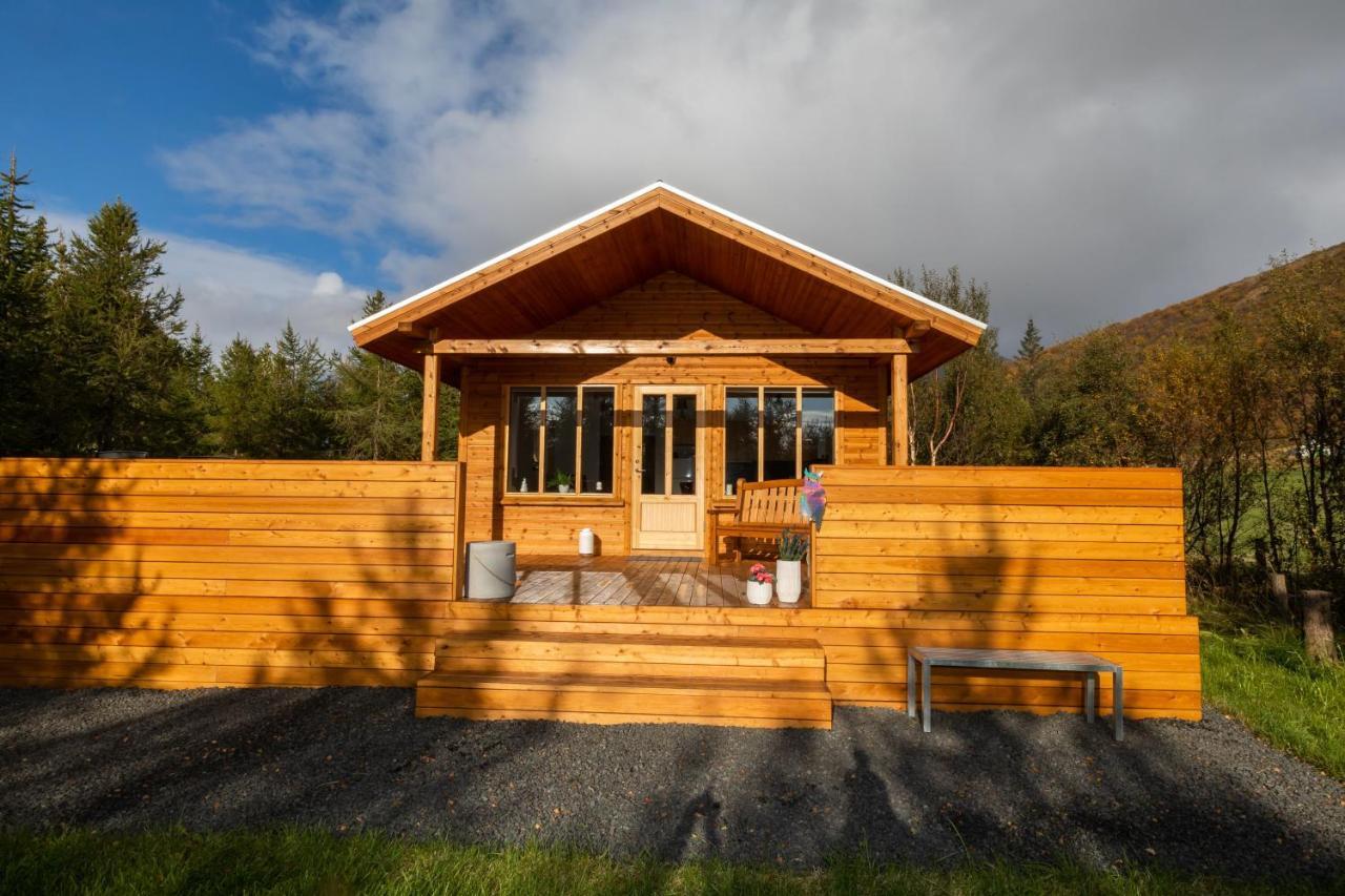 Asholl Guesthouse - Farmstay Akureyri Buitenkant foto